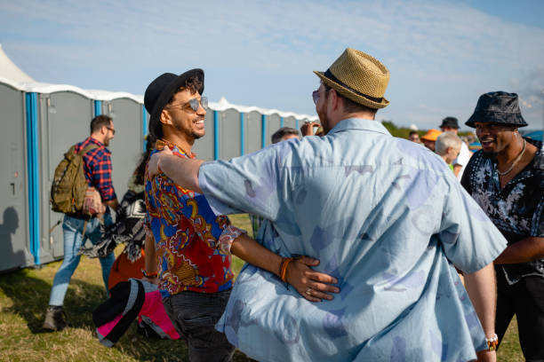 Best High-end porta potty rental  in Braidwood, IL